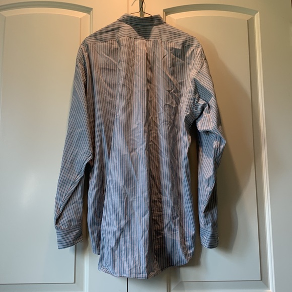 Polo long sleeve button up - Picture 2 of 3